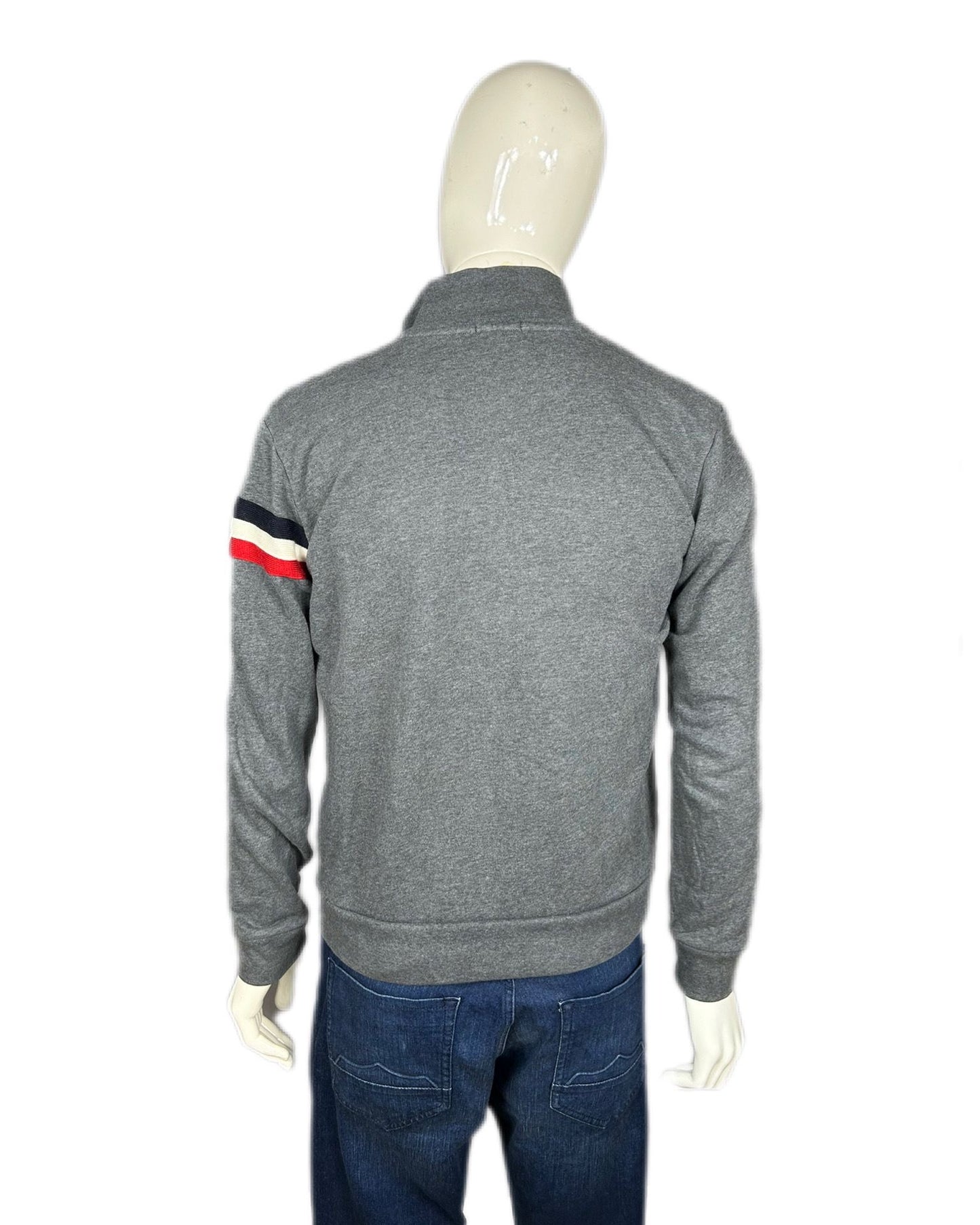 Moncler Zip Up Jumper - M