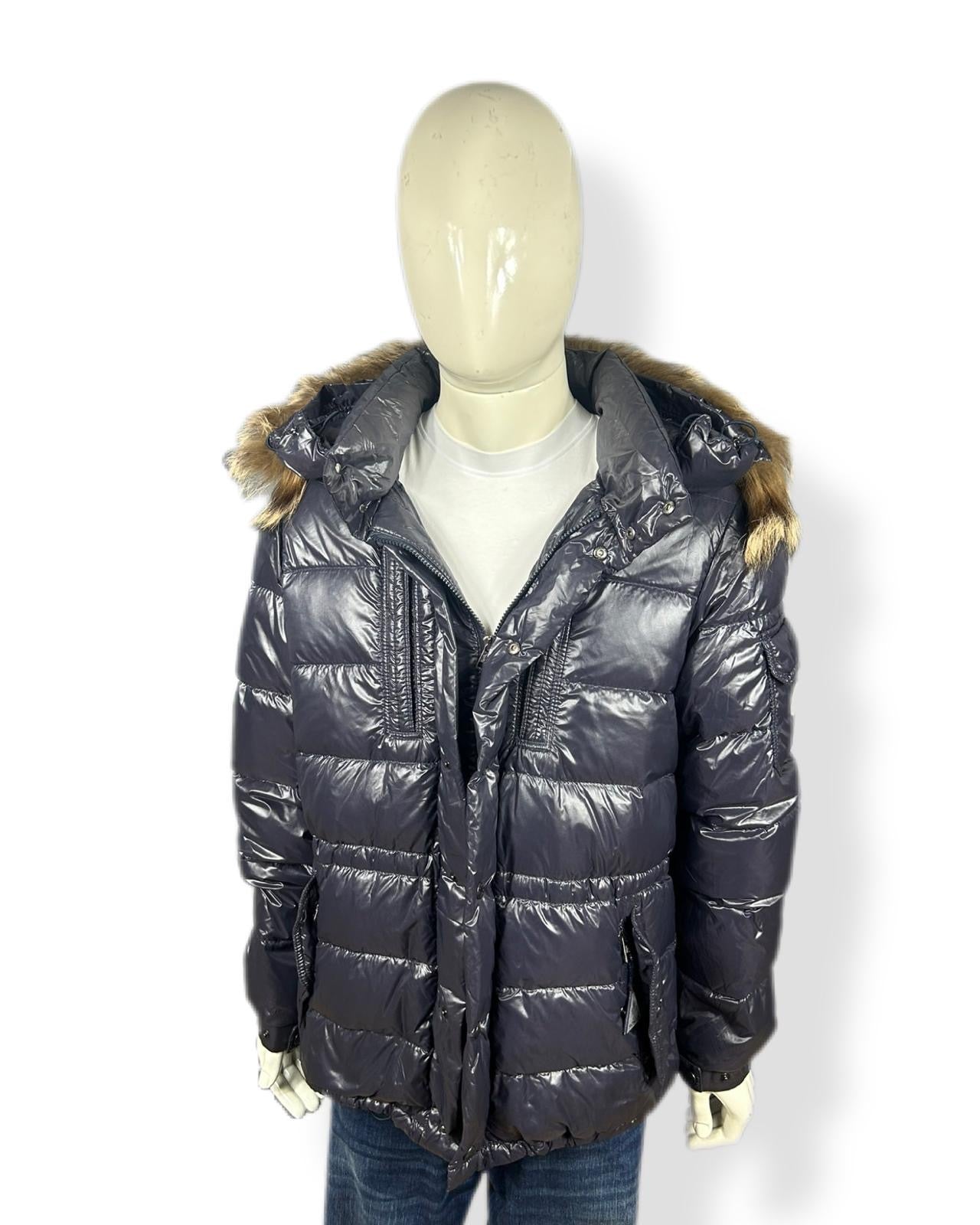 Moncler rod jacket - medium/3