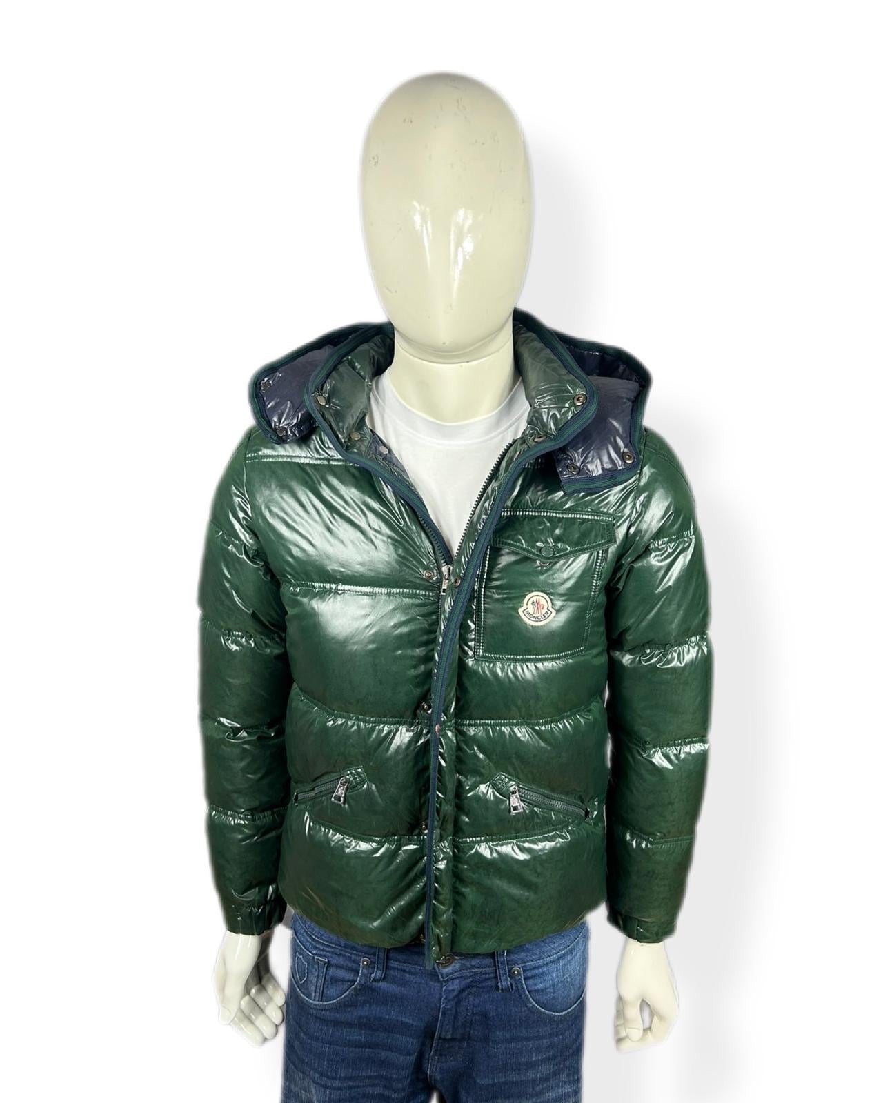 Moncler Branson Jacket - XS