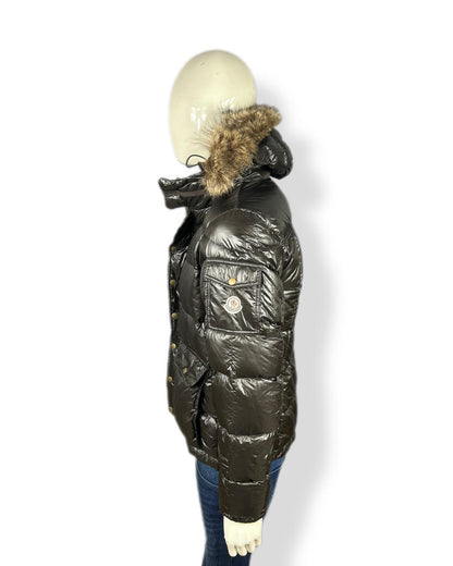 Moncler Hubert jacket - size 3