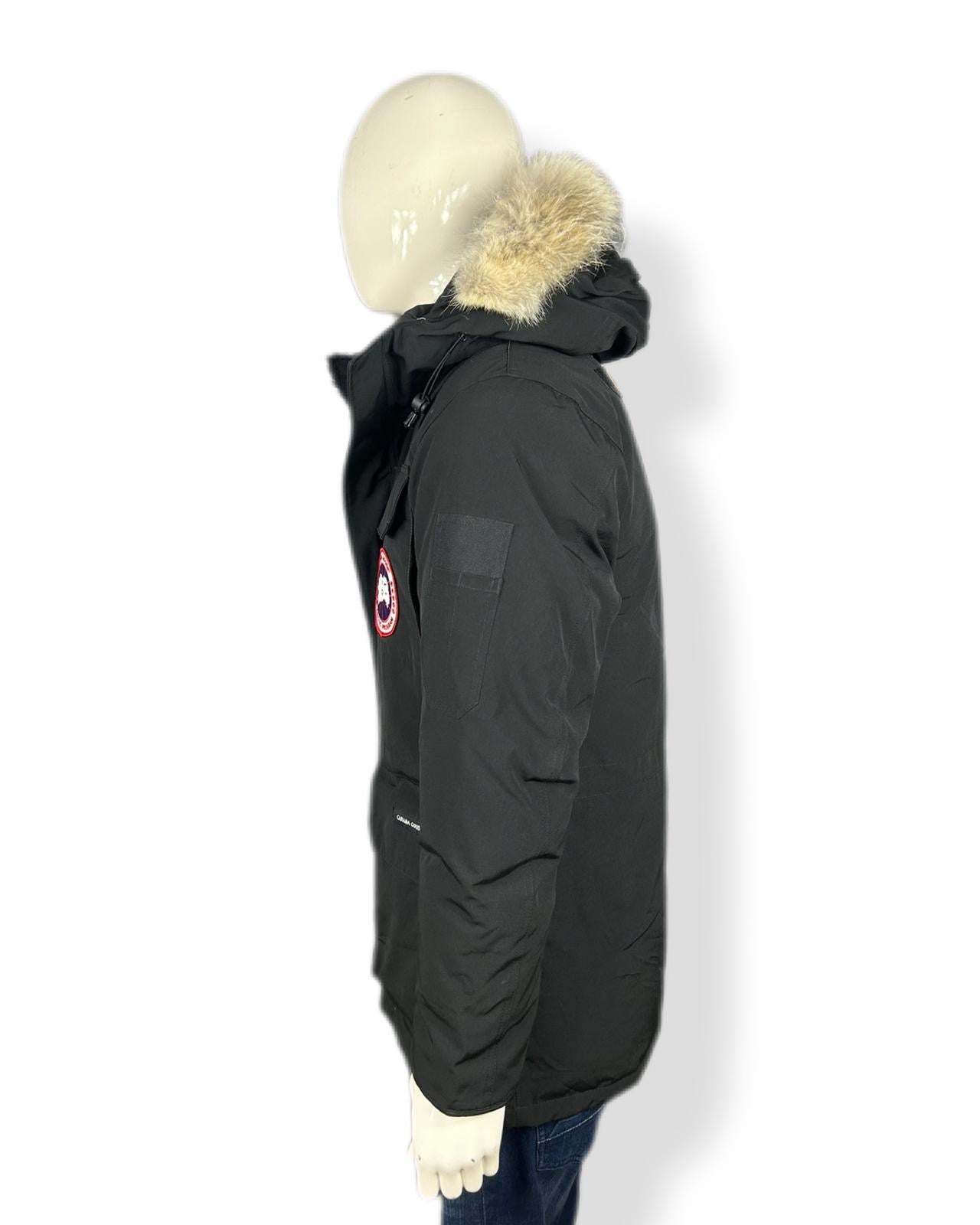 Canada Goose Citadel Parka Black - Medium