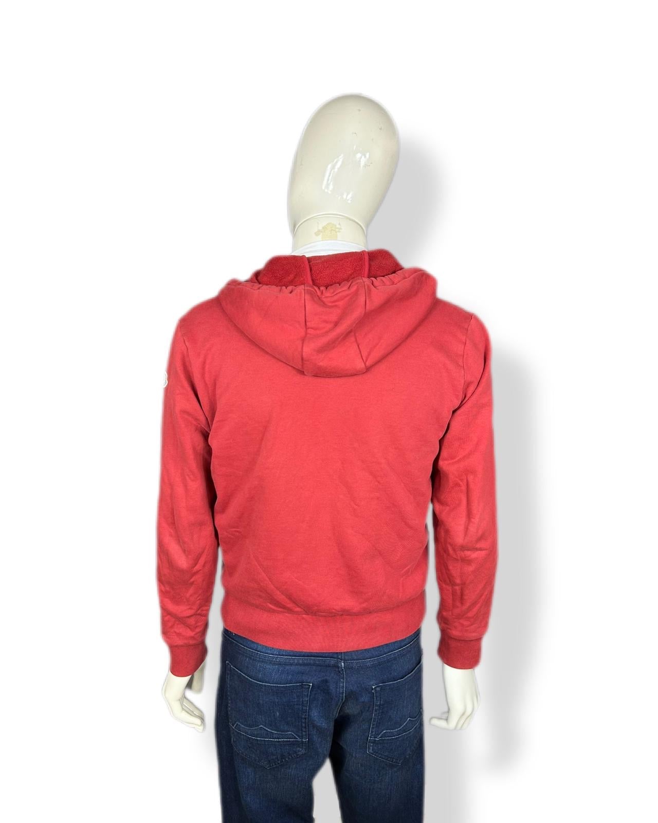 Moncler Full Zip Hoodie - M