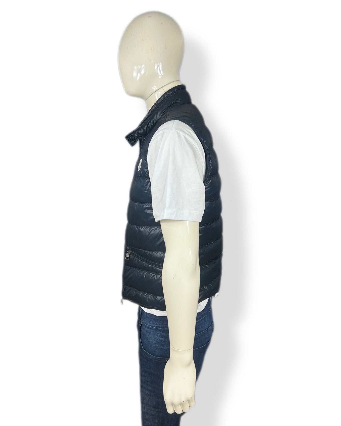 Moncler Gui Gilet - 1/S