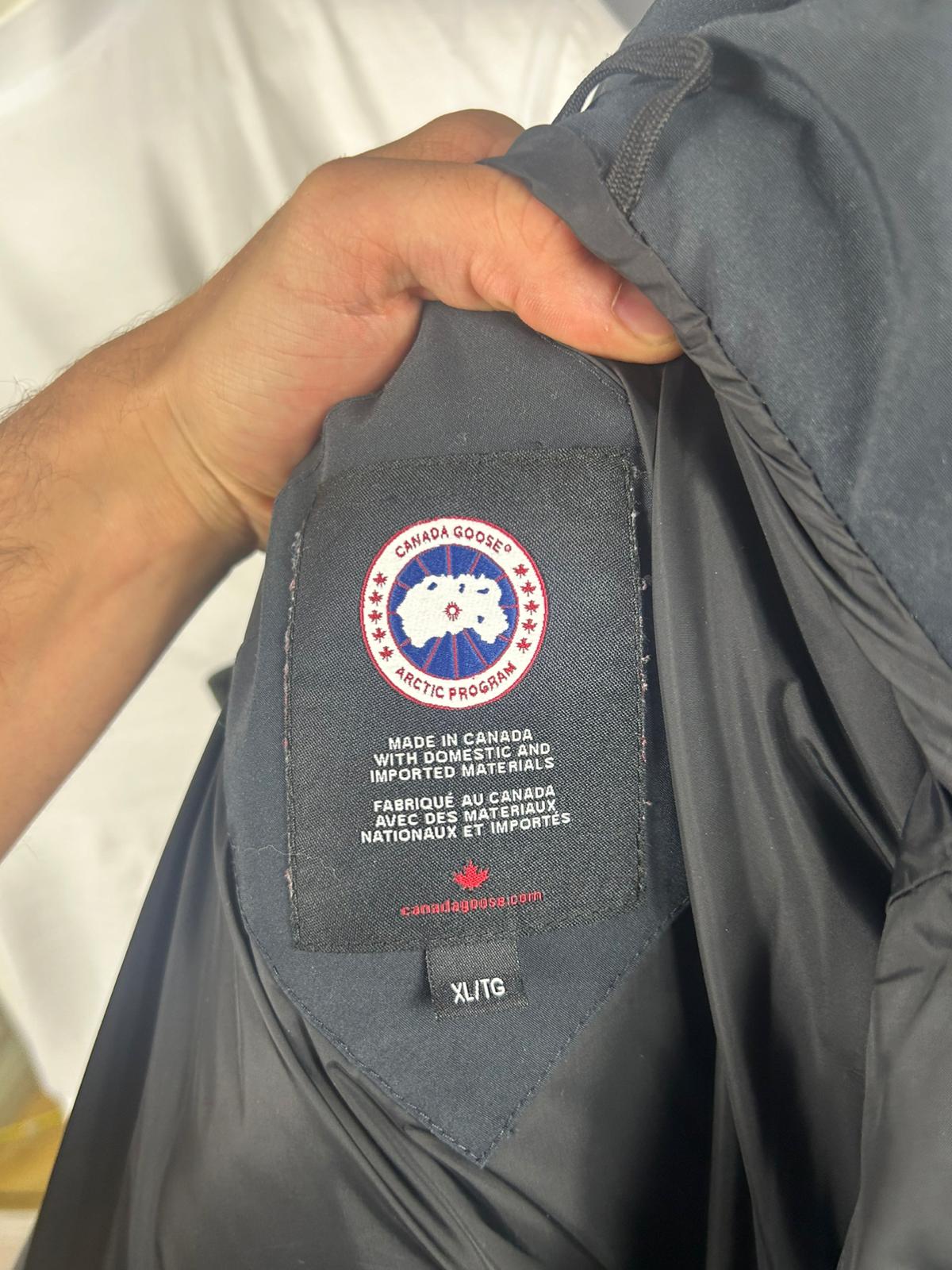 Canada goose Wyndham- XL