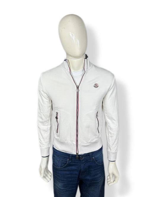 Moncler Zip up Jumper - S