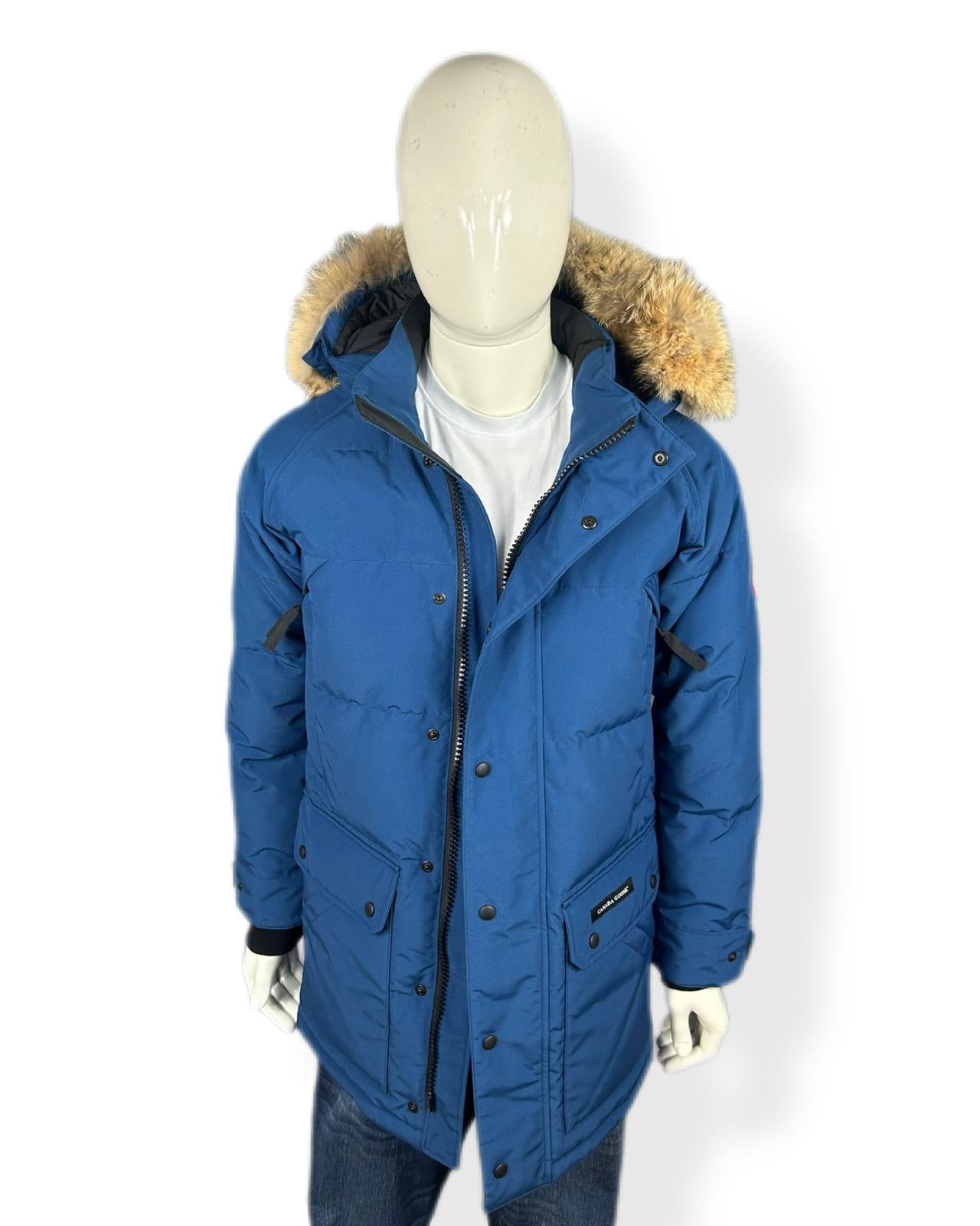 Canada Goose Emory Parka - Small