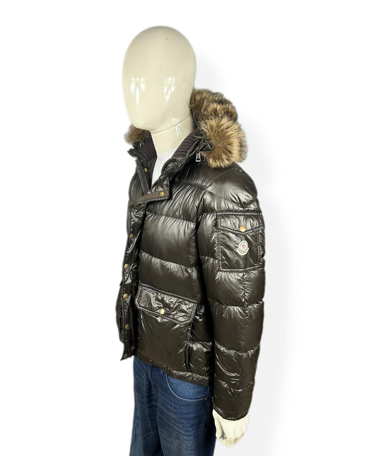 Moncler Hubert jacket - size 3