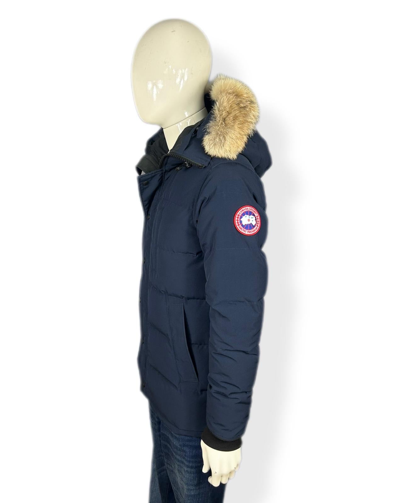 Canada Goose Carson Navy - Small