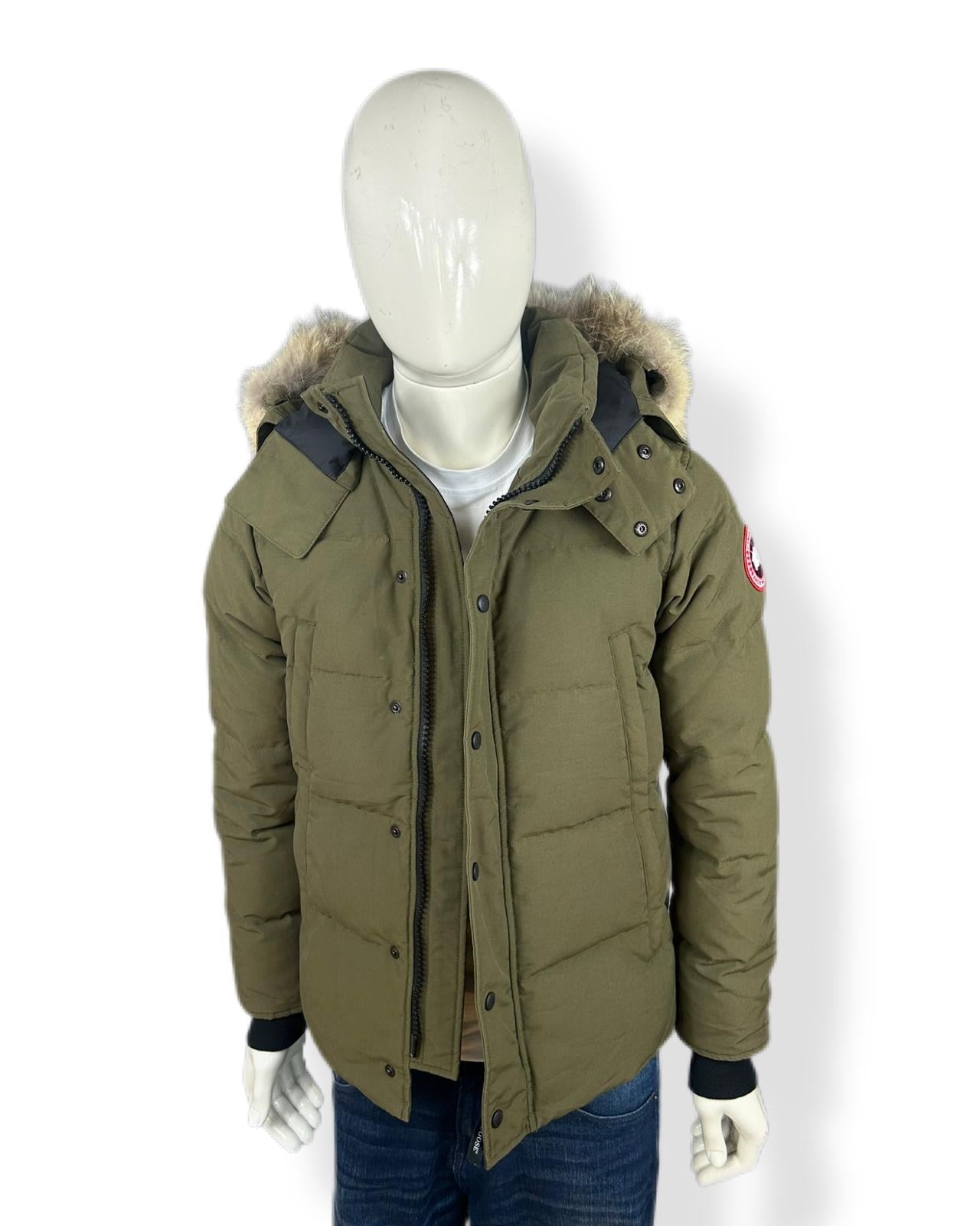 Canada Goose Wyndham Jacket - Small