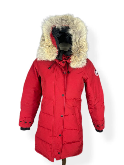 Canada goose shelburne parka - XS