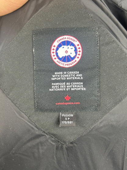 Canada Goose Carson Black - Small