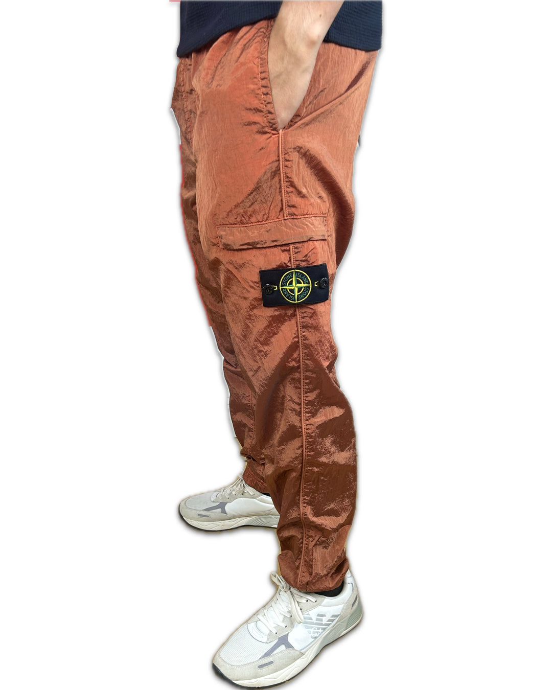 Stone Island Cargo Trousers - W33 BNWT