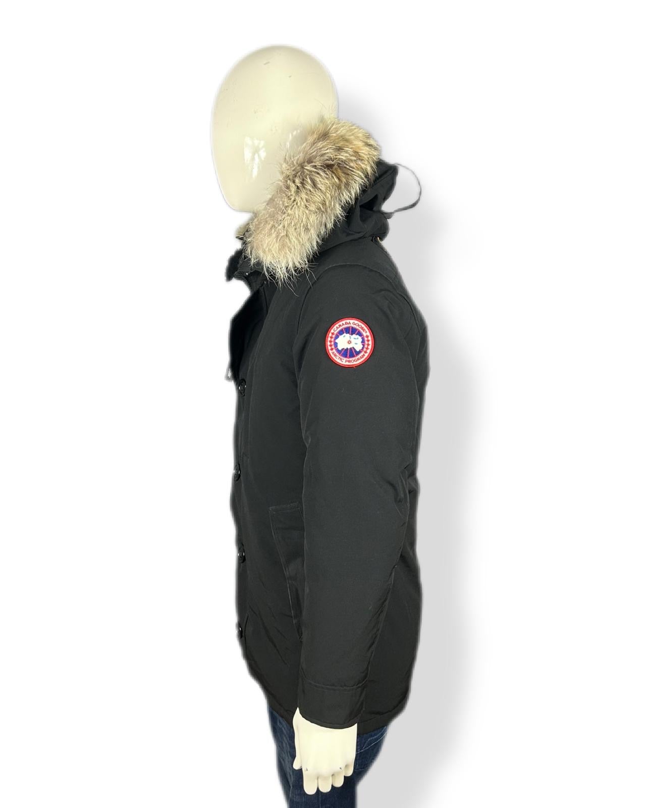 Canada Goose Chateau Parka - Small