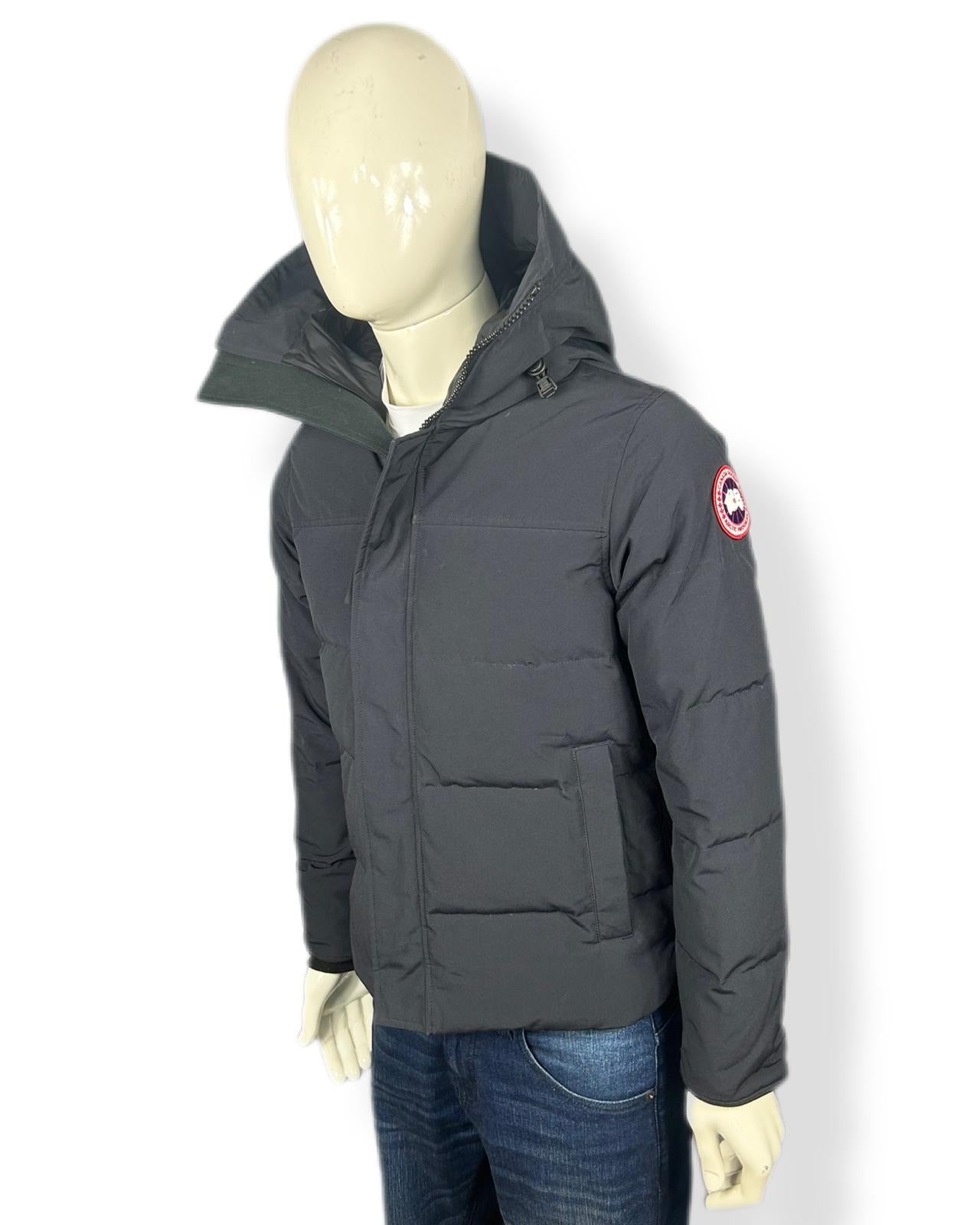 Canada Goose Macmillan Navy - Size Small