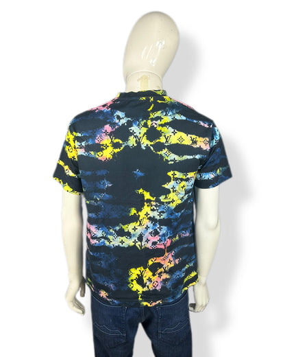 Louis Vuitton Tie Dye T shirt - S