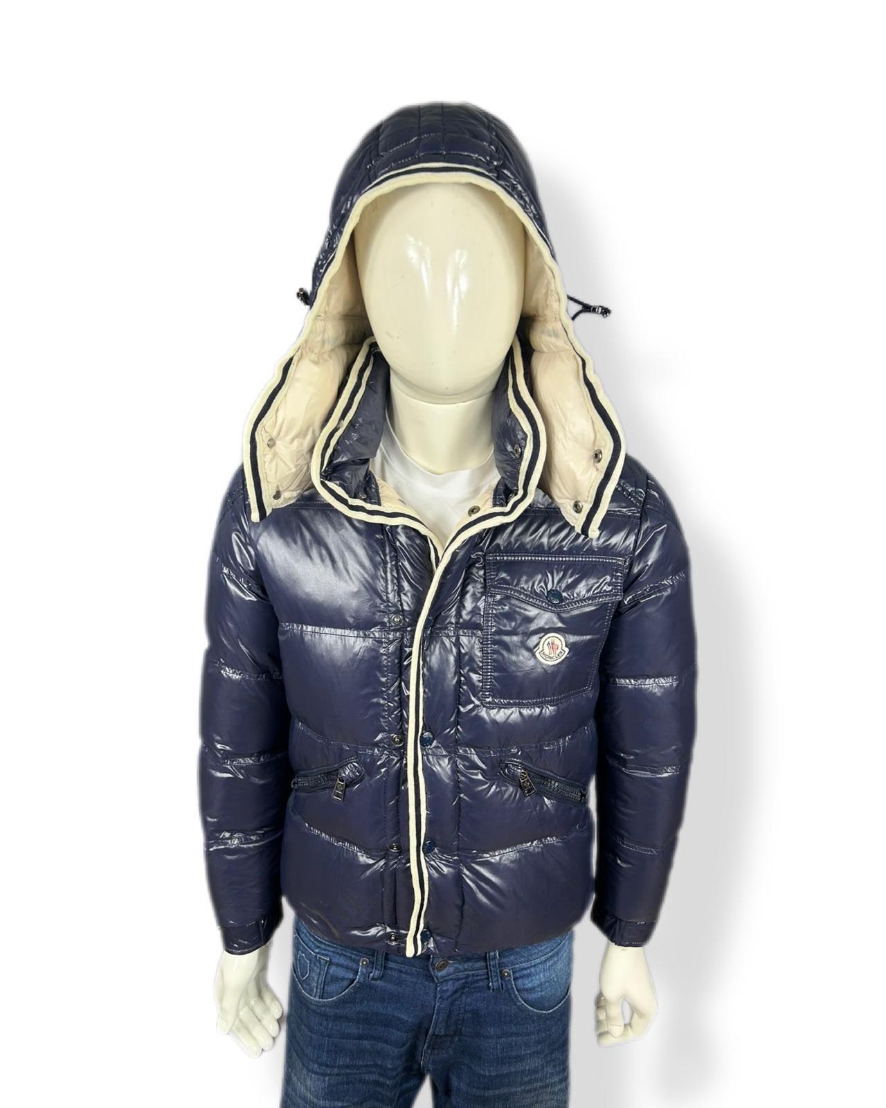 Moncler Branson Jacket - Small