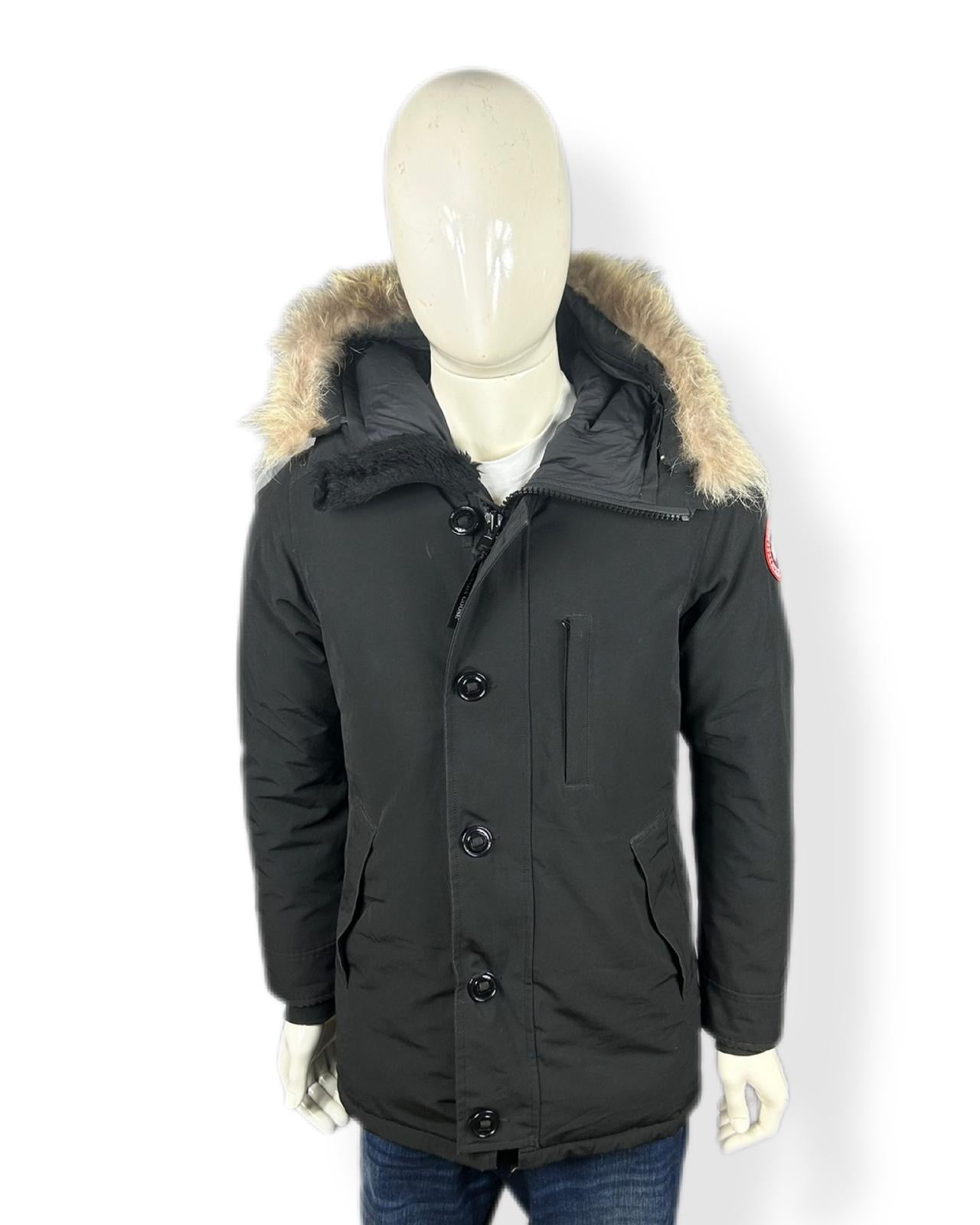 Canada Goose Chateau Parka - Small