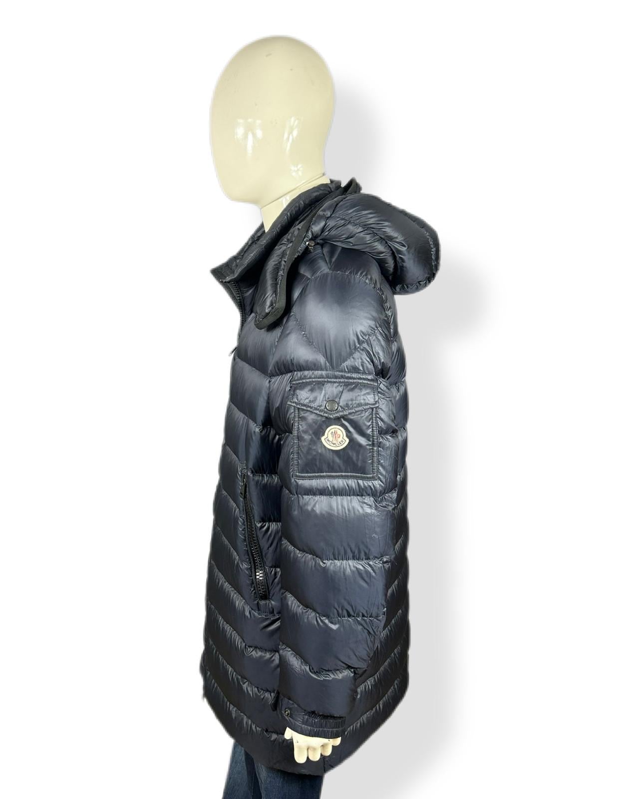 Moncler Dustin Jacket - Medium