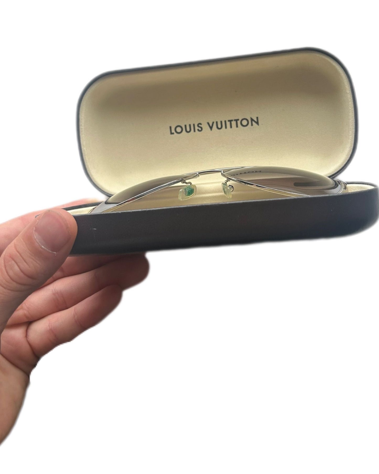 Louis Vuitton Attitude Pilote Sunglasses