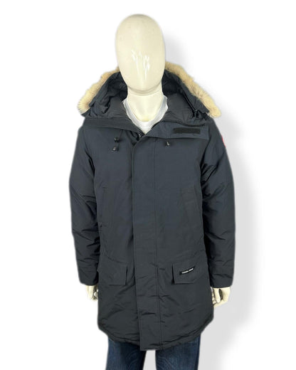 Canada Goose Landford Parka Navy - Medium