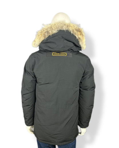 Canada Goose Citadel Parka Black - Medium