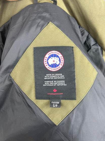 Canada Goose Wyndham Jacket - Small