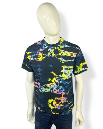 Louis Vuitton Tie Dye T shirt - S