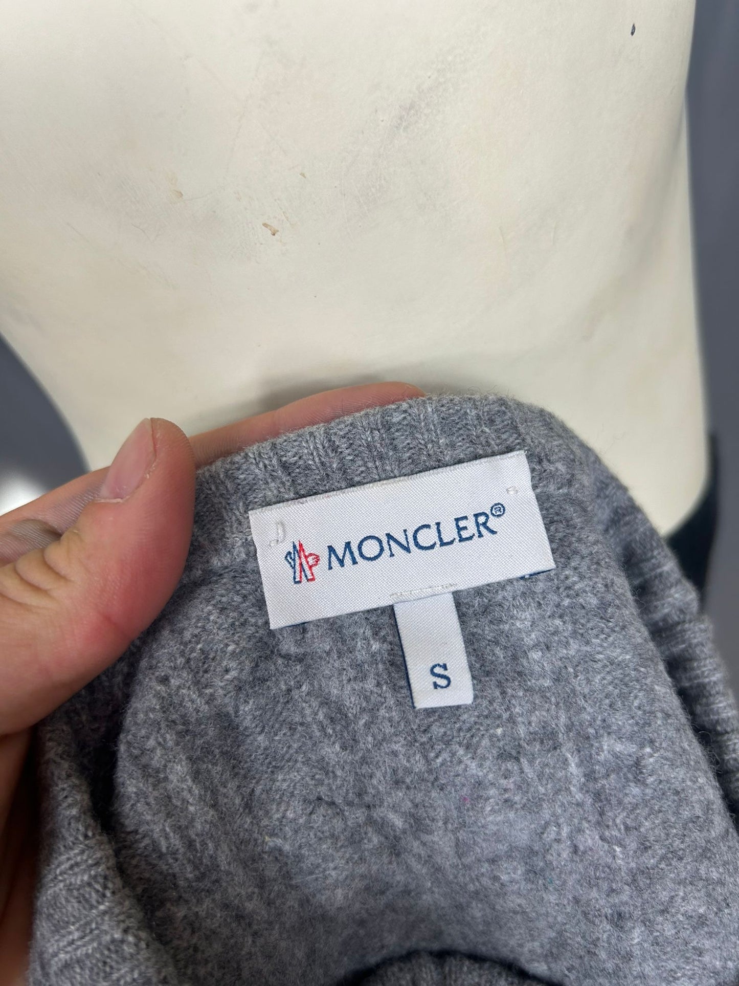 Moncler Sweatshirt - S