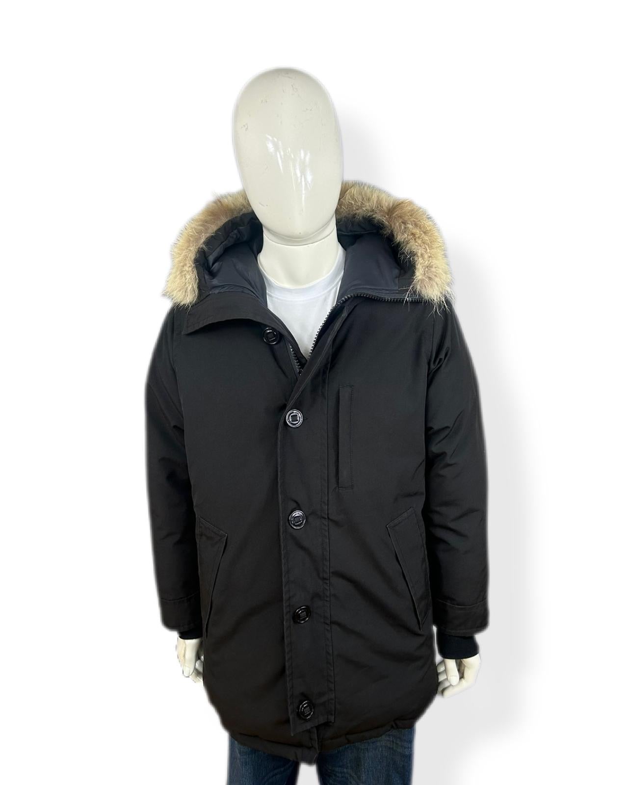 Canada Goose Vancouver Parka - Medium