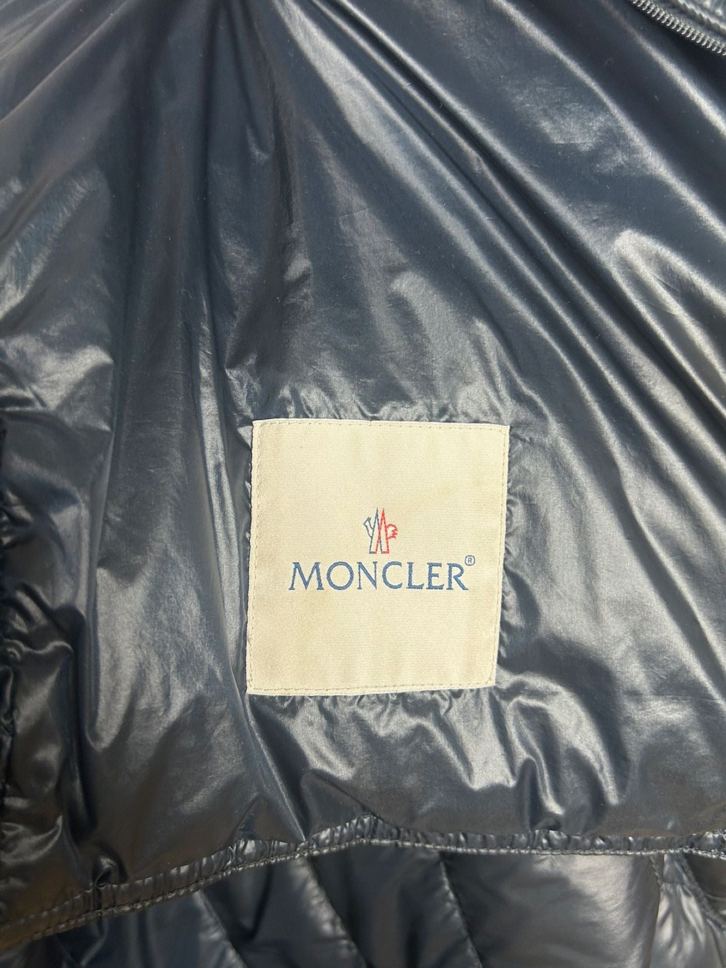 Moncler Gui Gilet - 1/S