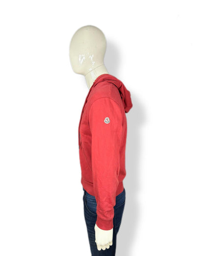 Moncler Full Zip Hoodie - M