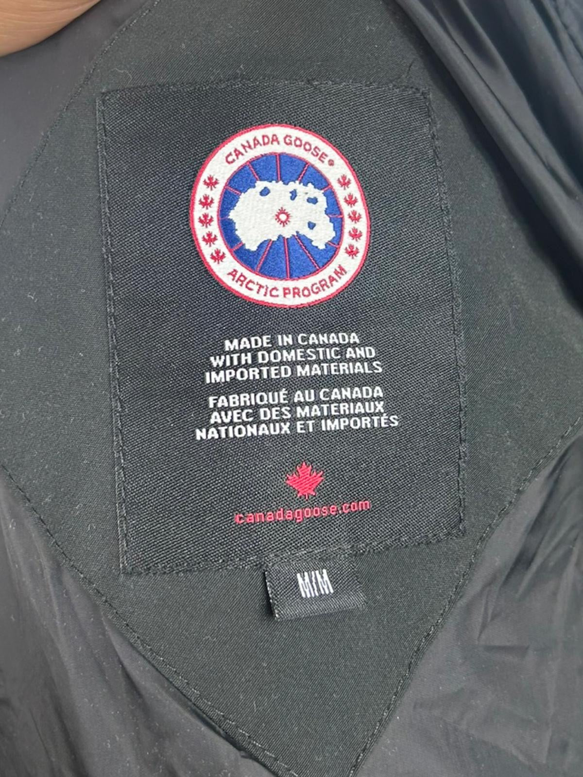 Canada Goose Macmillan - Medium