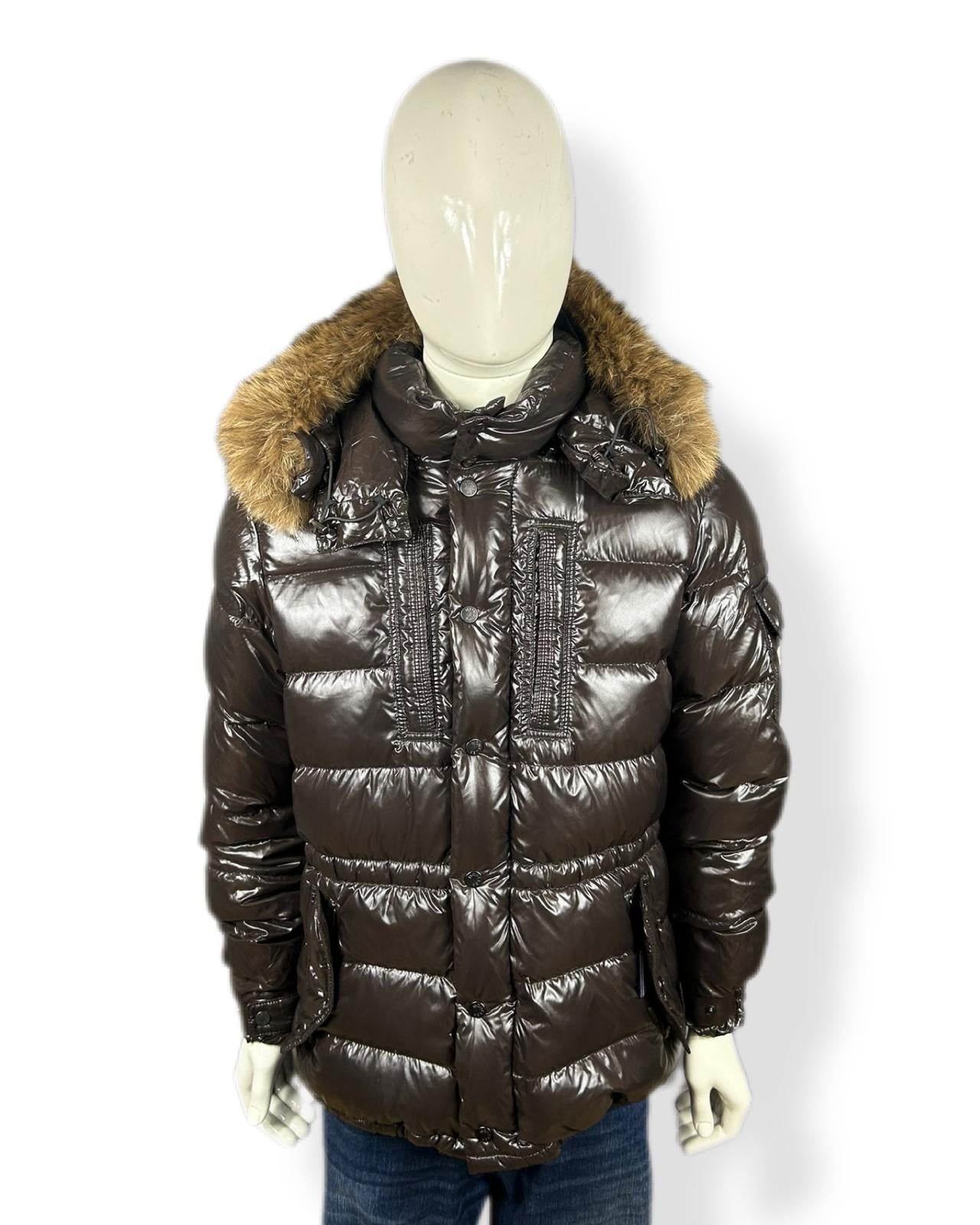 Moncler rod jacket - medium/3