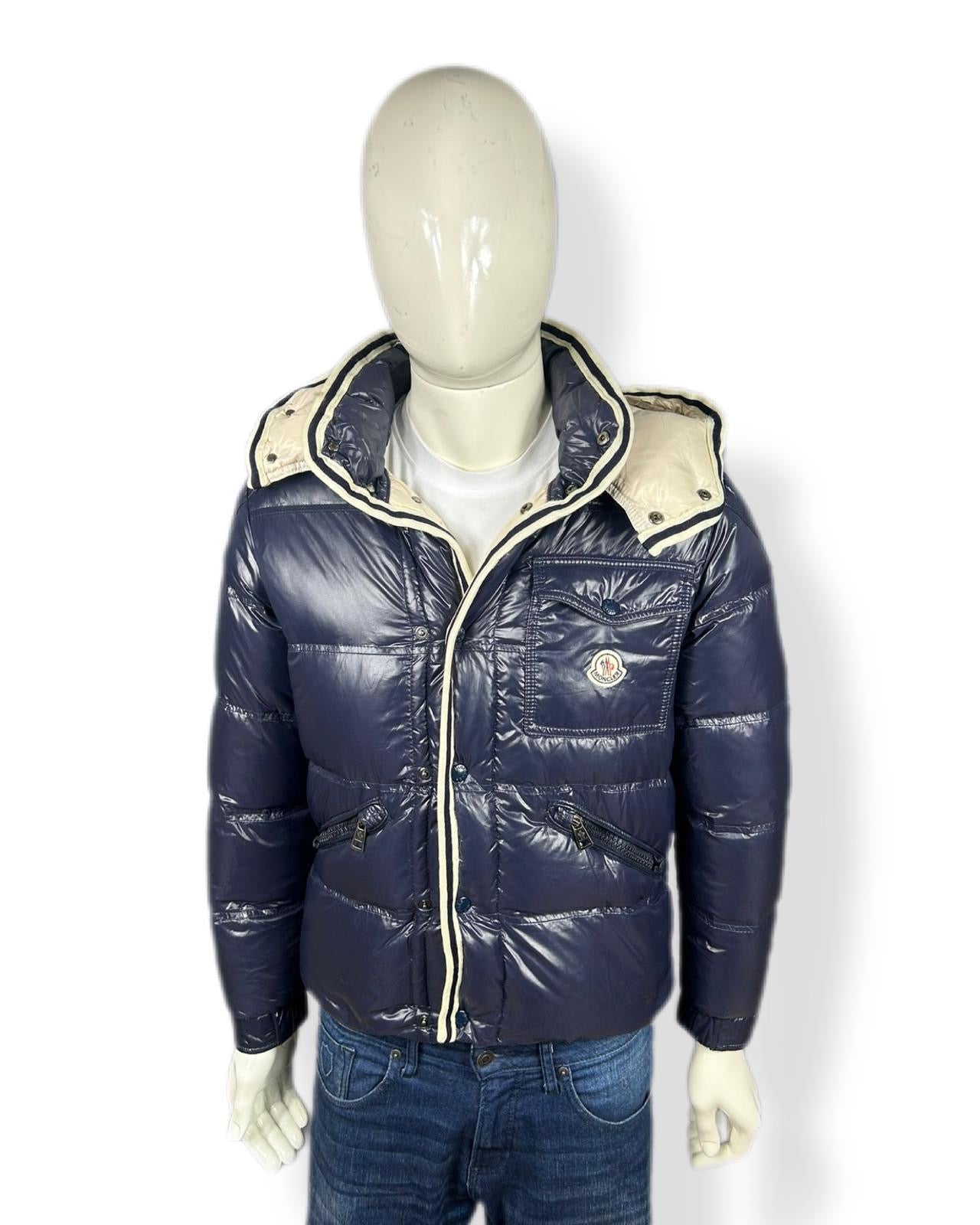 Moncler Branson Jacket - Small