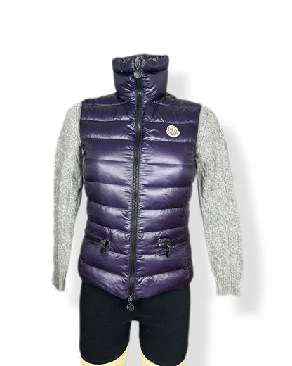 Moncler Gaelle Gilet - 1/Small