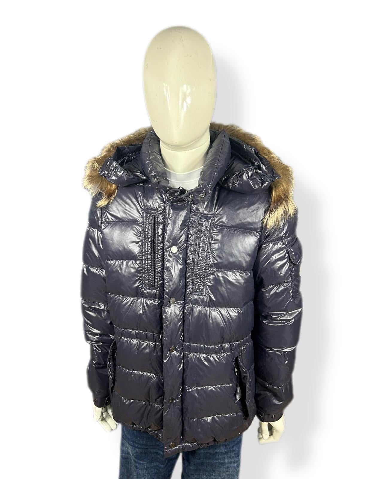 Moncler rod jacket - medium/3