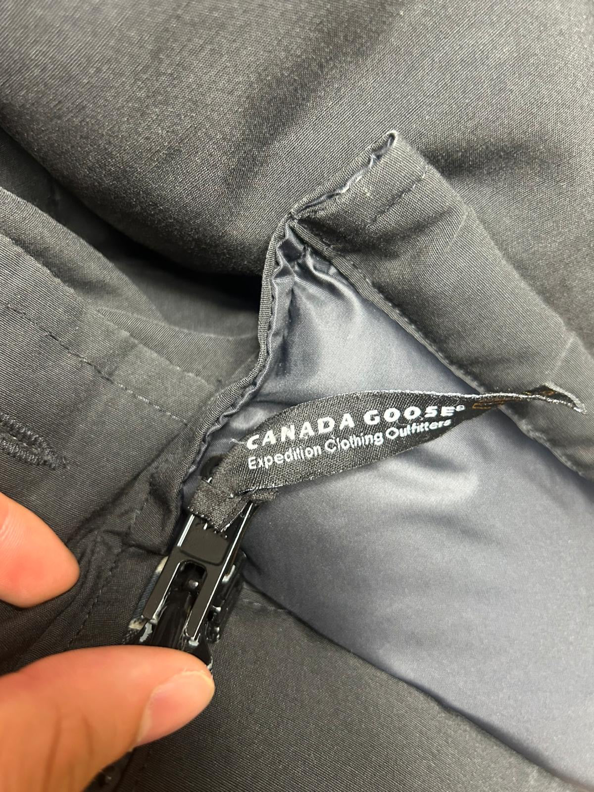 Canada Goose Vancouver Parka - Medium