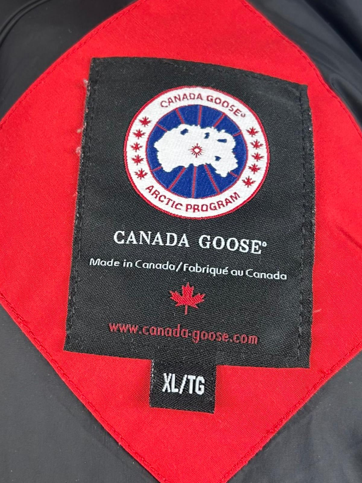 Canada Goose Chateau Parka - XL