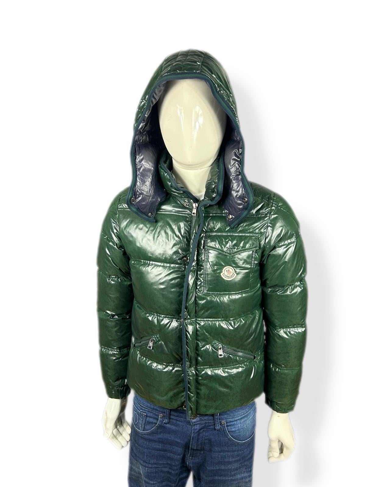 Moncler Branson Jacket - XS