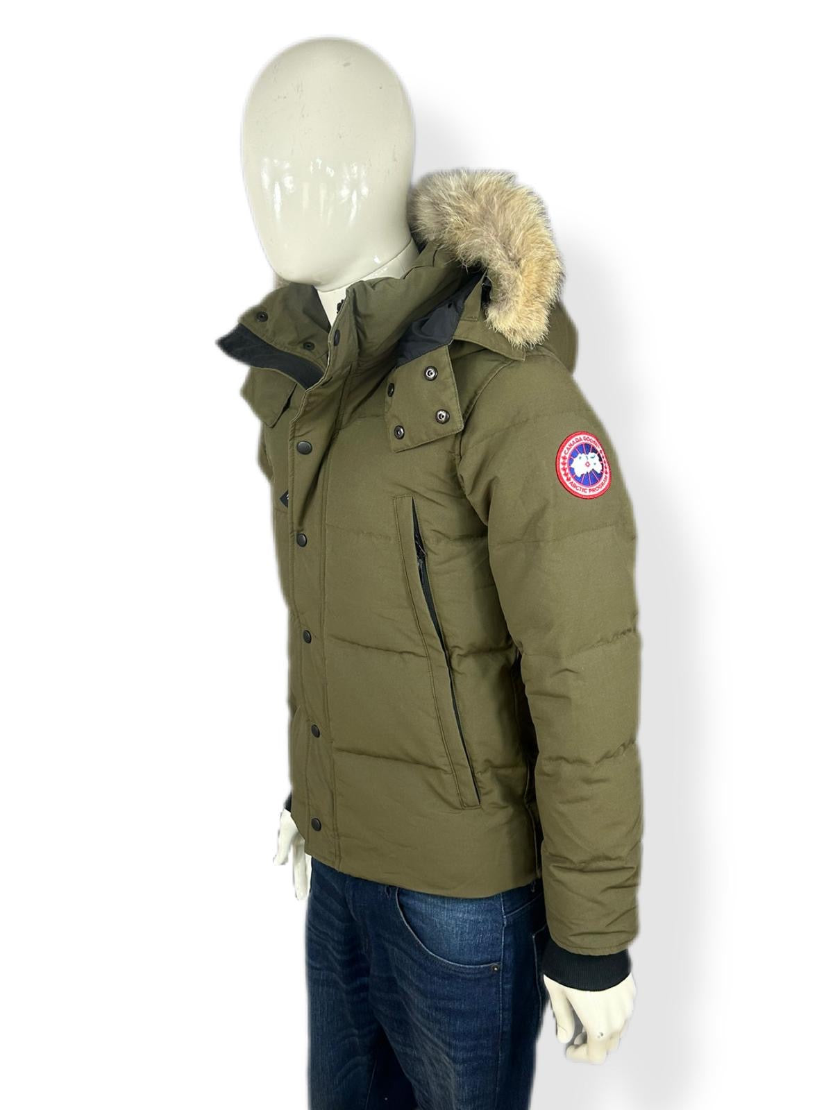 Canada Goose Wyndham Jacket - Small