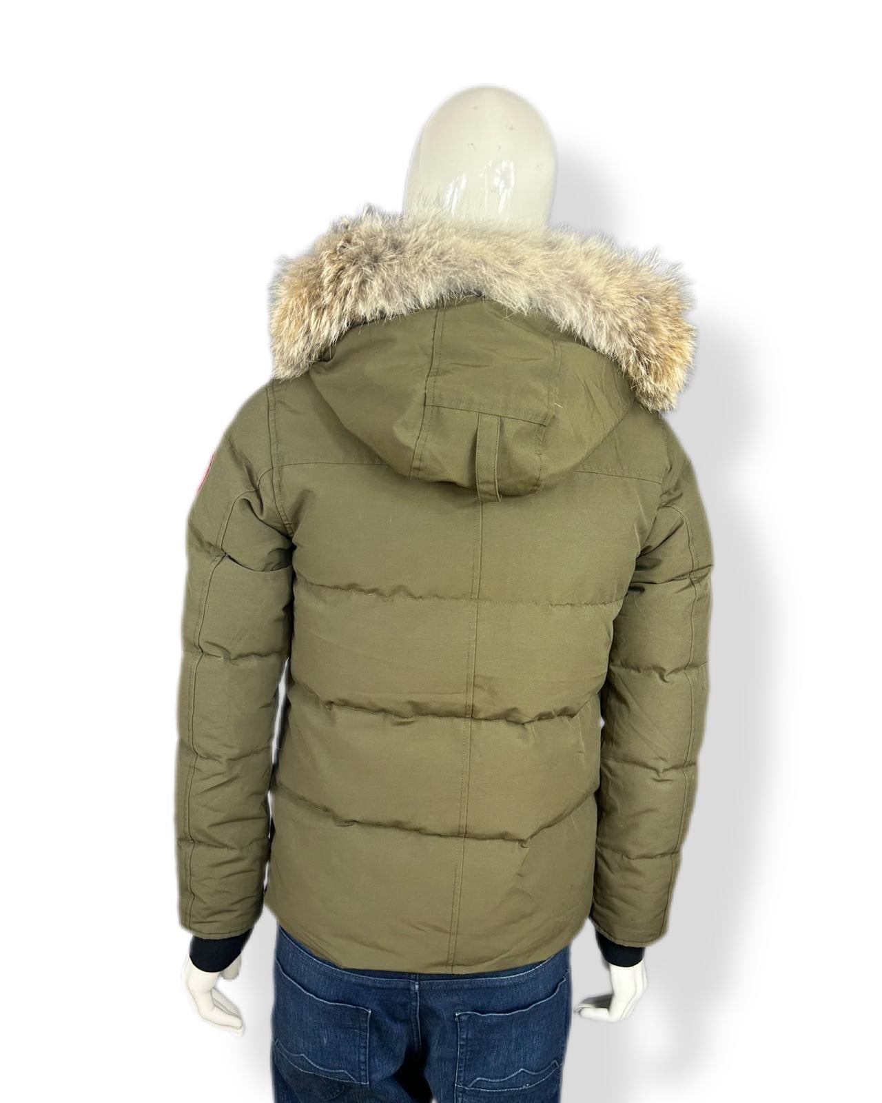 Canada Goose Wyndham Jacket - Small