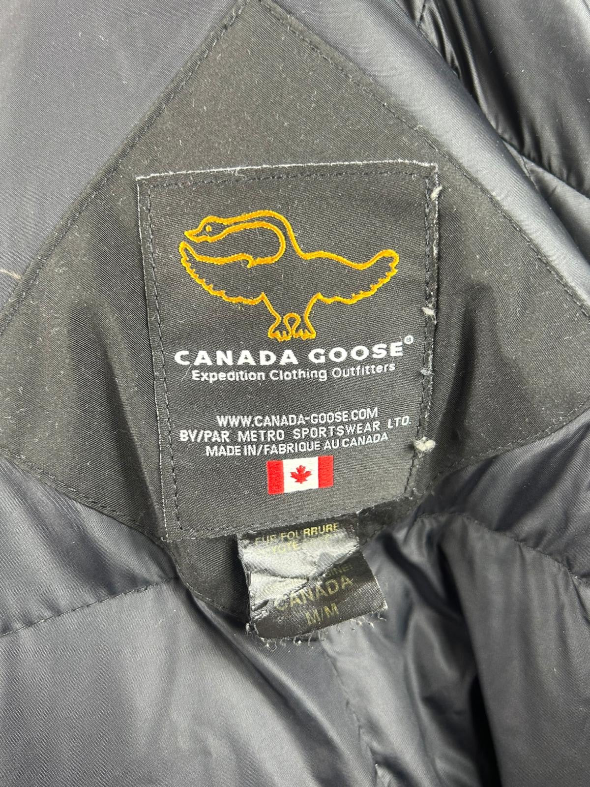 Canada Goose Vancouver Parka - Medium