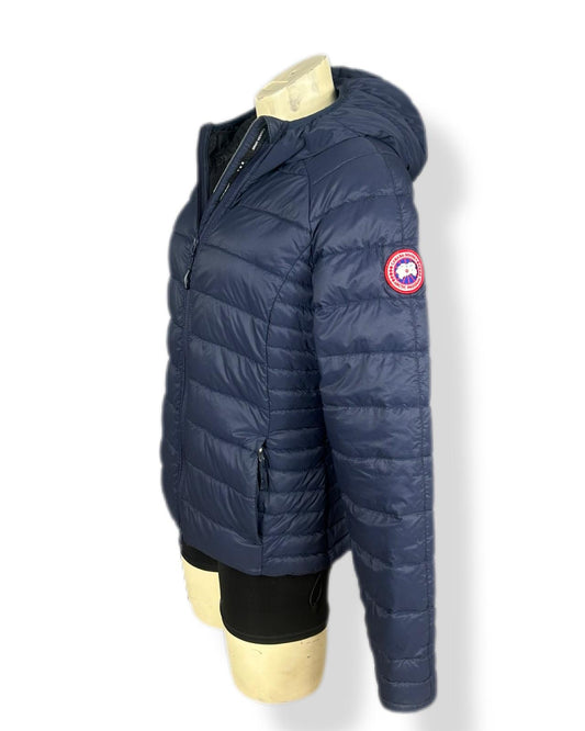 Canada goose hybridge jacket - large