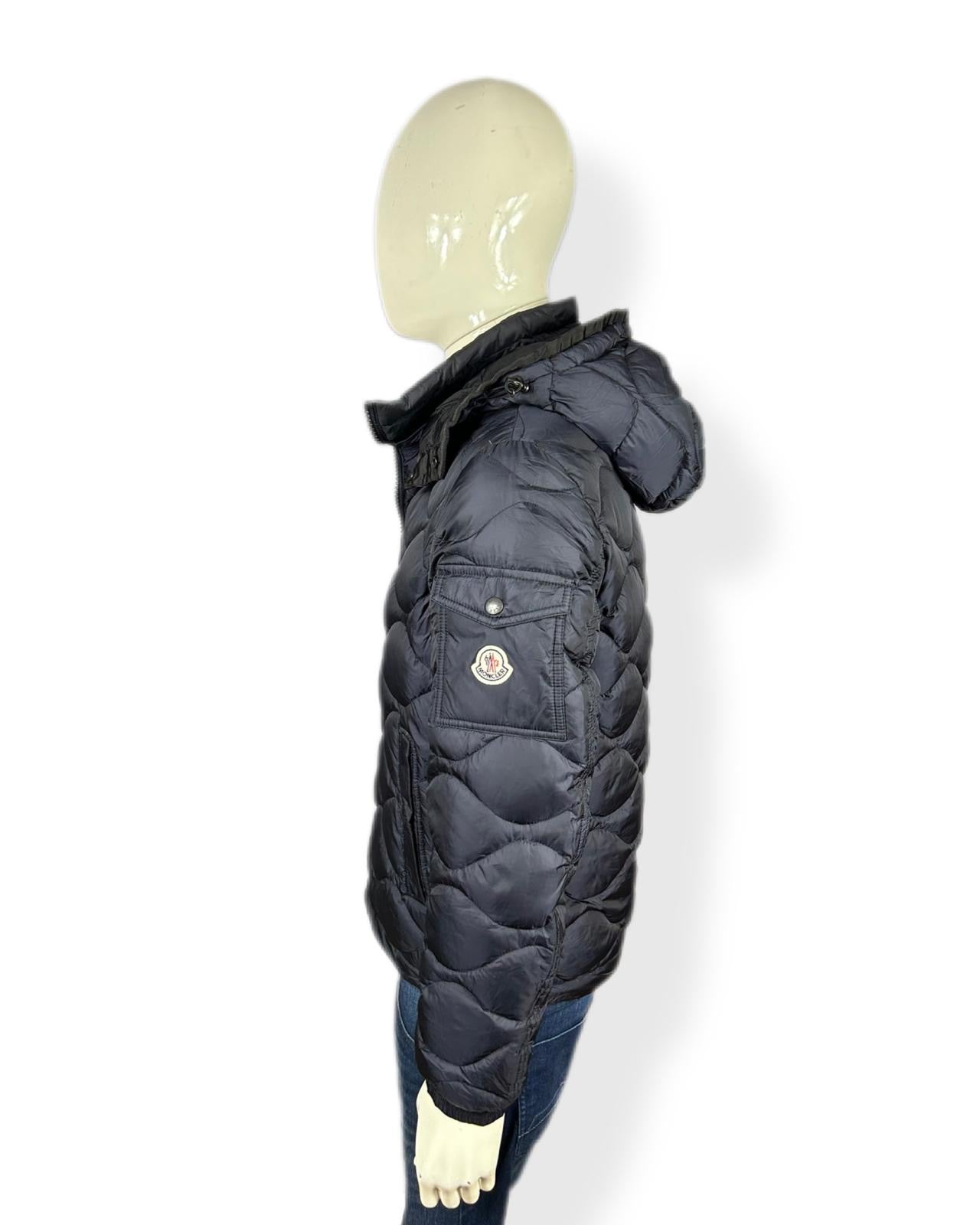 Moncler Moriandes Jacket - Small