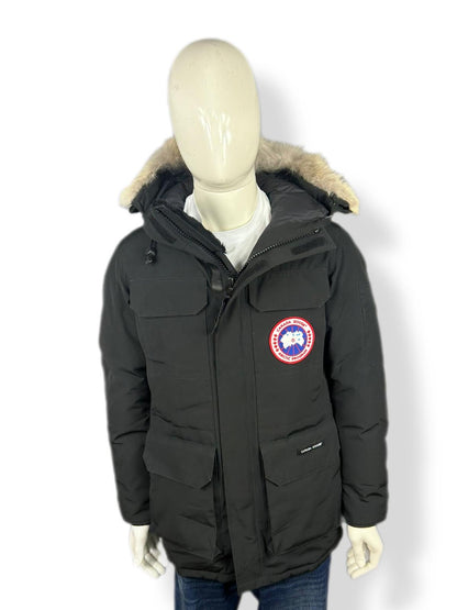 Canada Goose Citadel Parka Black - Medium