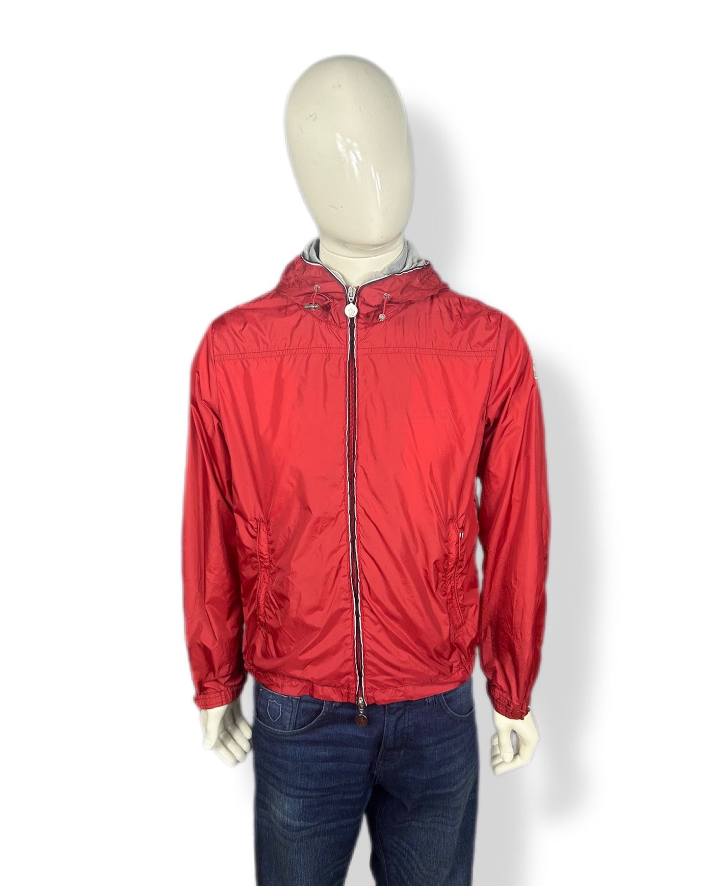 Moncler Urville Jacket - 3 / M