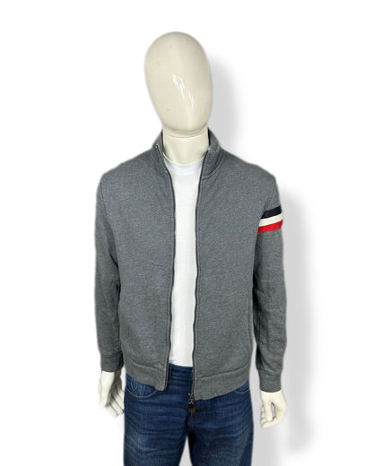 Moncler Zip Up Jumper - M