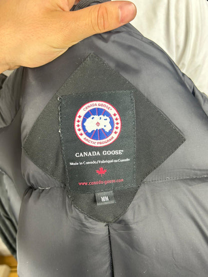 Canada Goose Citadel Parka Black - Medium