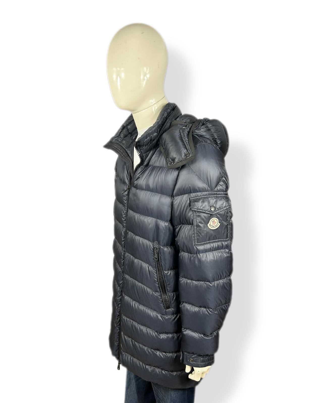 Moncler Dustin Jacket - Medium