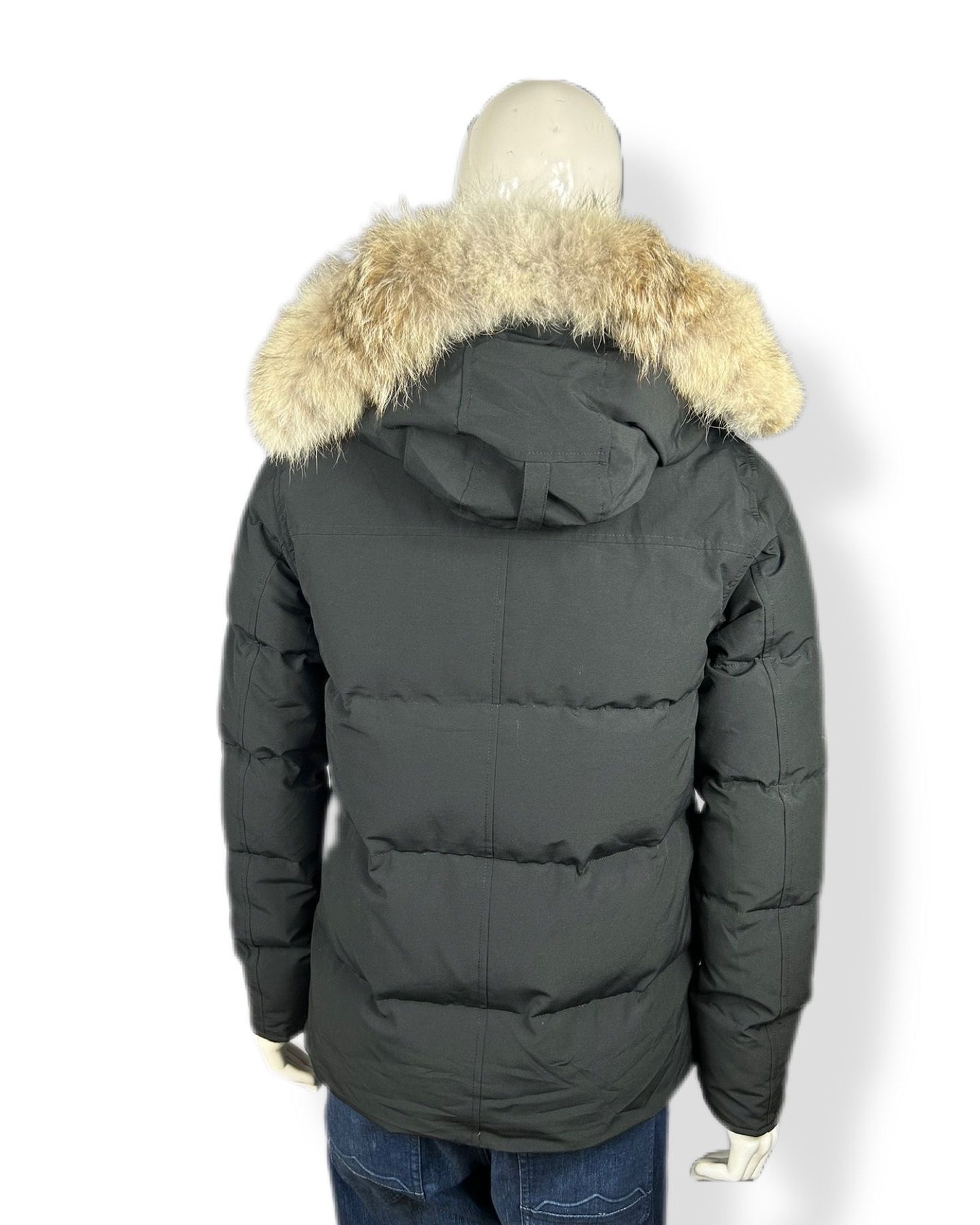 Canada goose wyndham black - medium